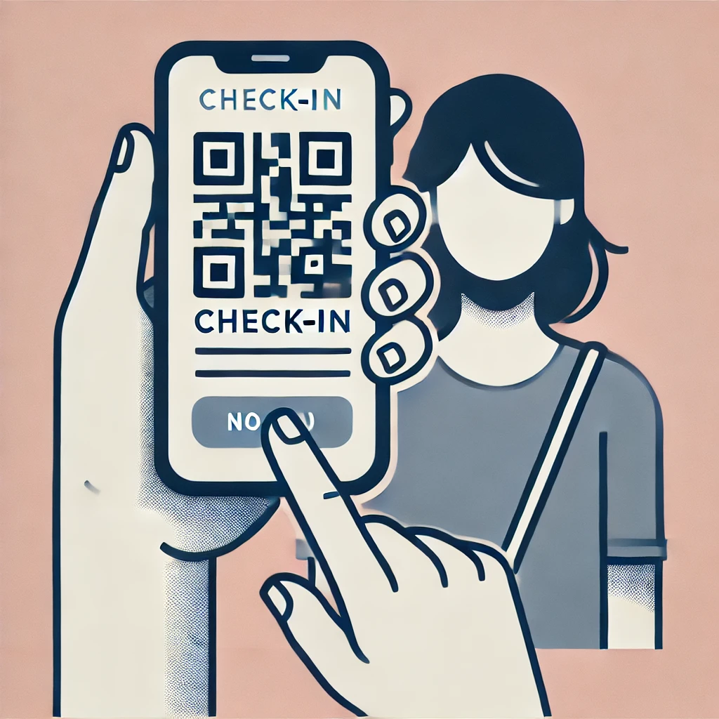 Waiver check-in system